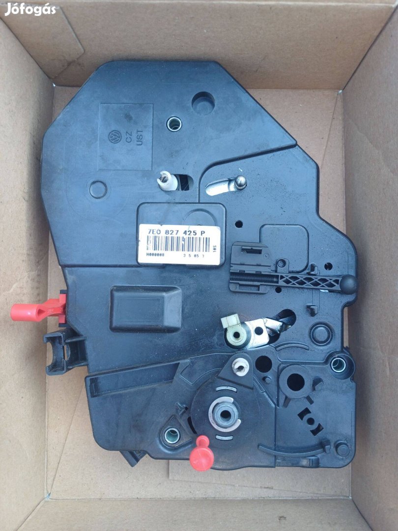 Vw Volkswagen Transporter T5 T6 új hátsó ajtó zár szerkezet