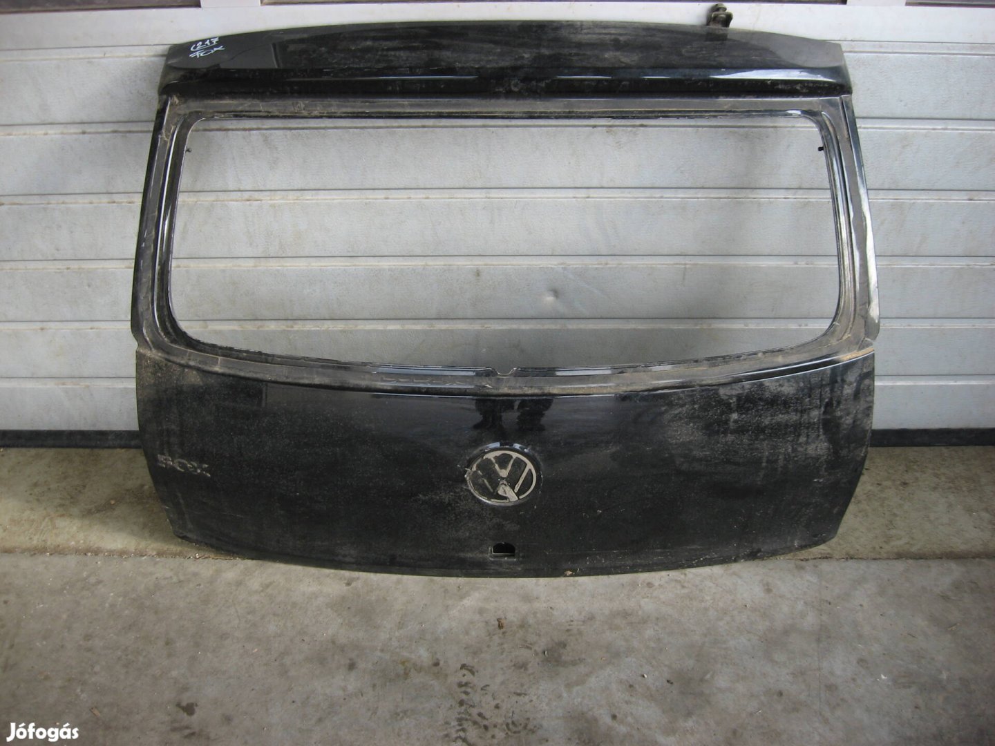 Vw Volkwagen Fox csomagtér ajtó