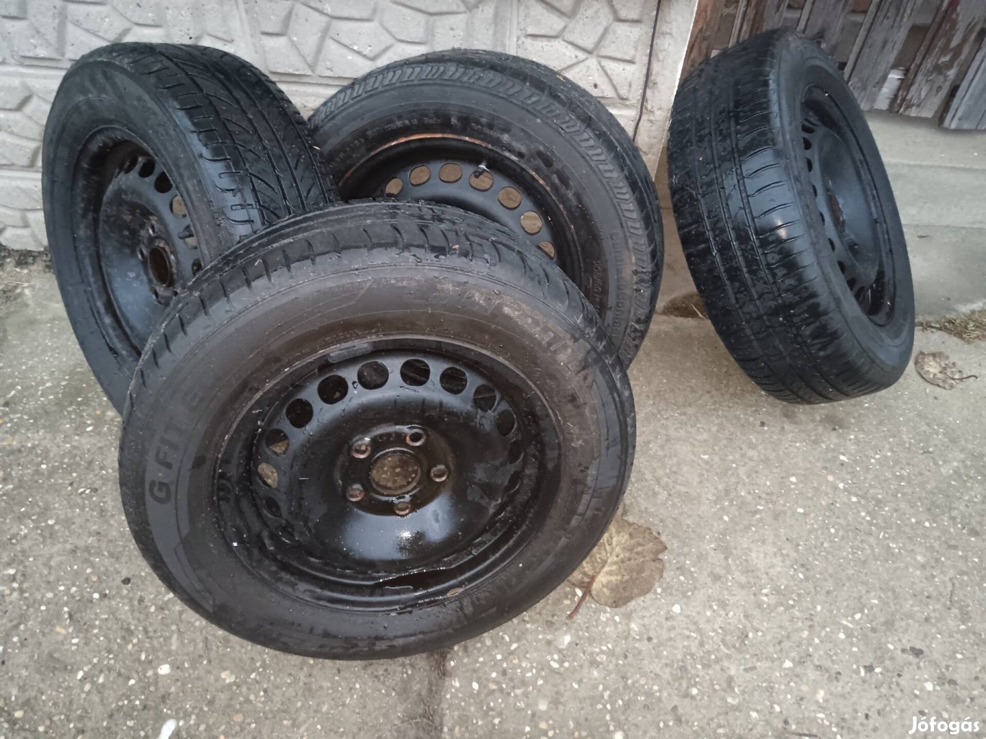 Vw, Audi, Skoda 15ös kerekek