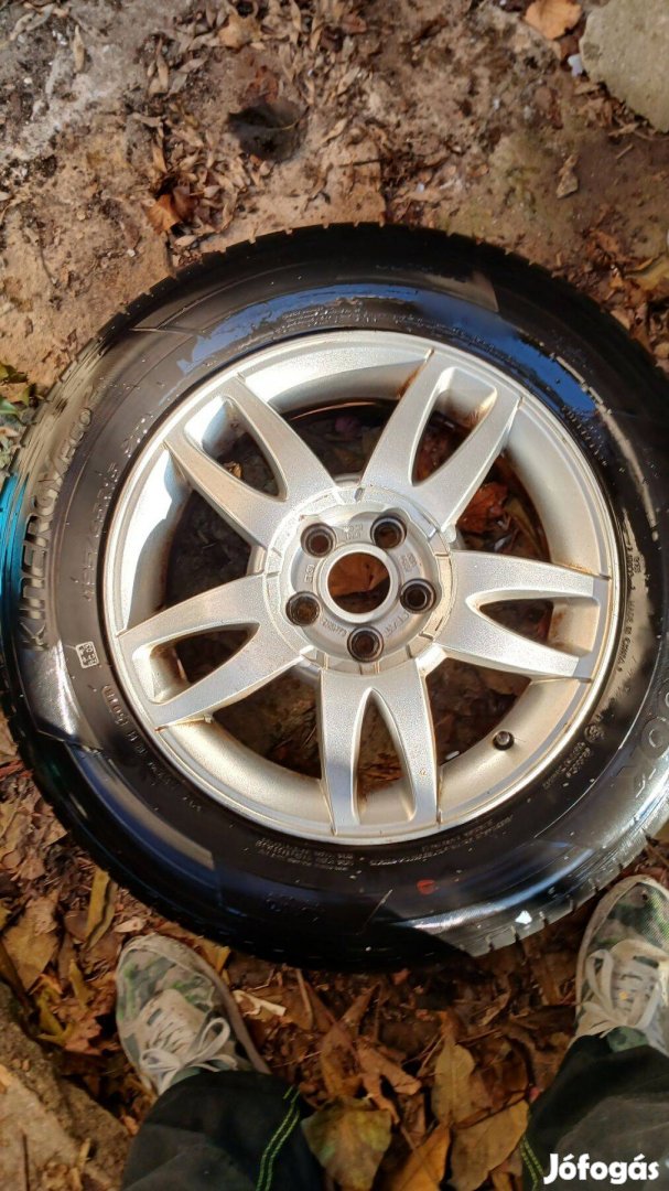 Vw.,Seat alufelni nyári gumival