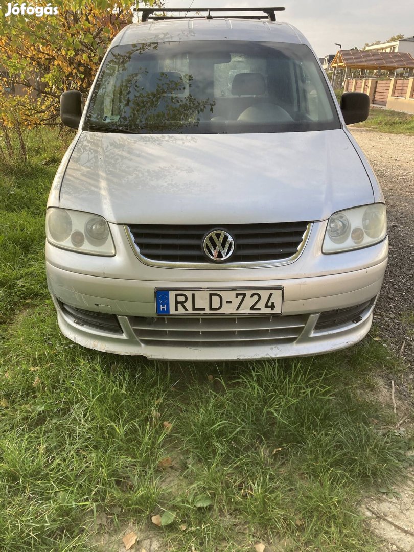 Vw, Volkswagen, caddy, haszongépjármű