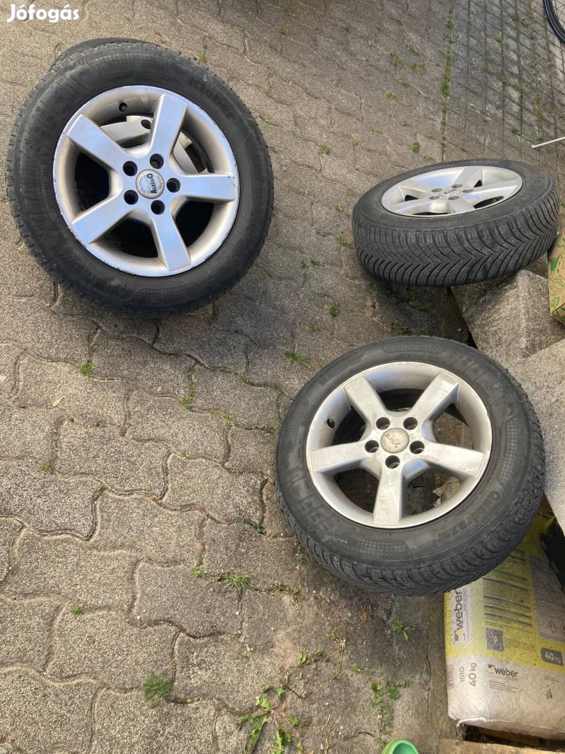 Vw , seat alufelni 5x100