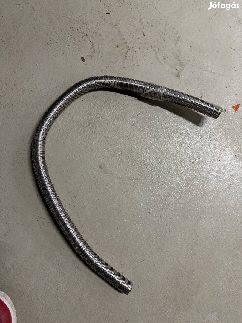 Vw állófűtés kipufogó cső