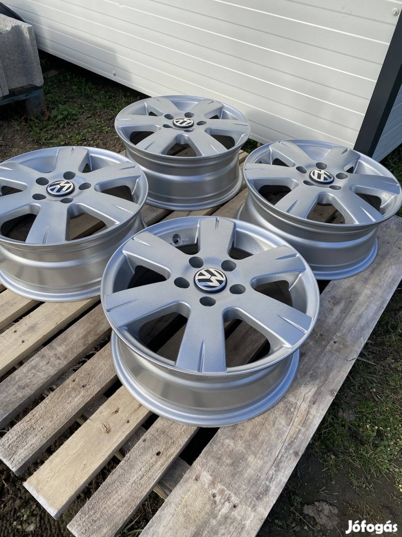 Vw alufelni 15"