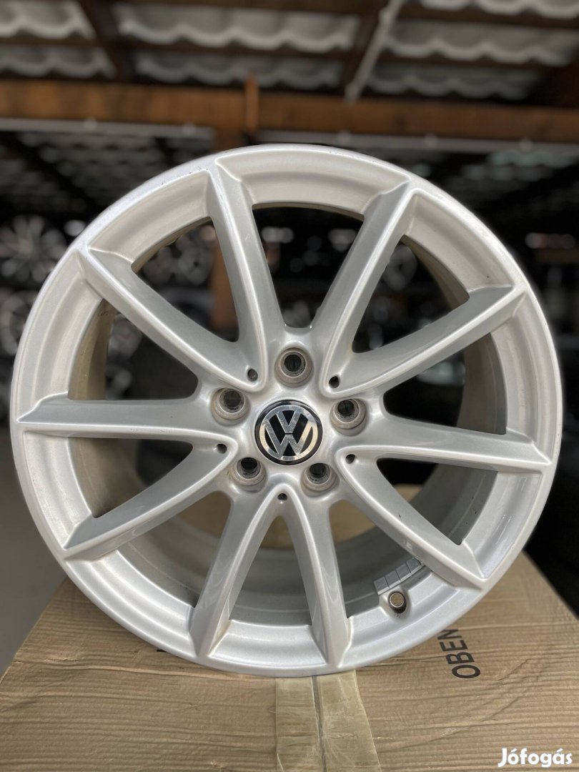 Vw alufelni 17"