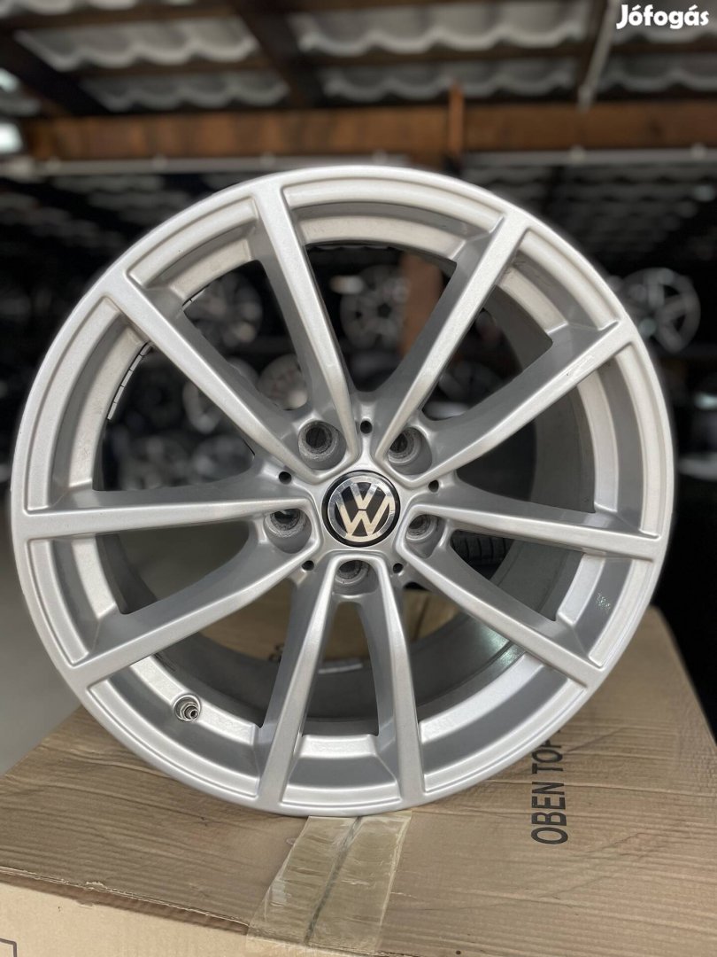 Vw alufelni 17" 