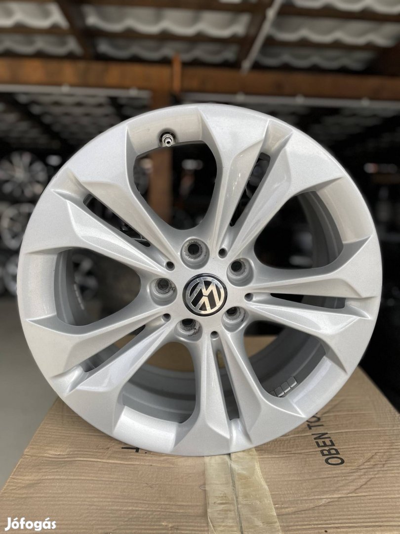 Vw alufelni 17" 