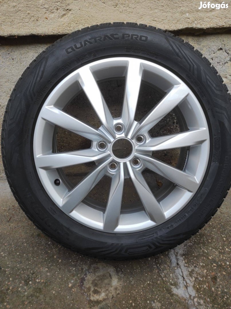 Vw alufelni 5X112