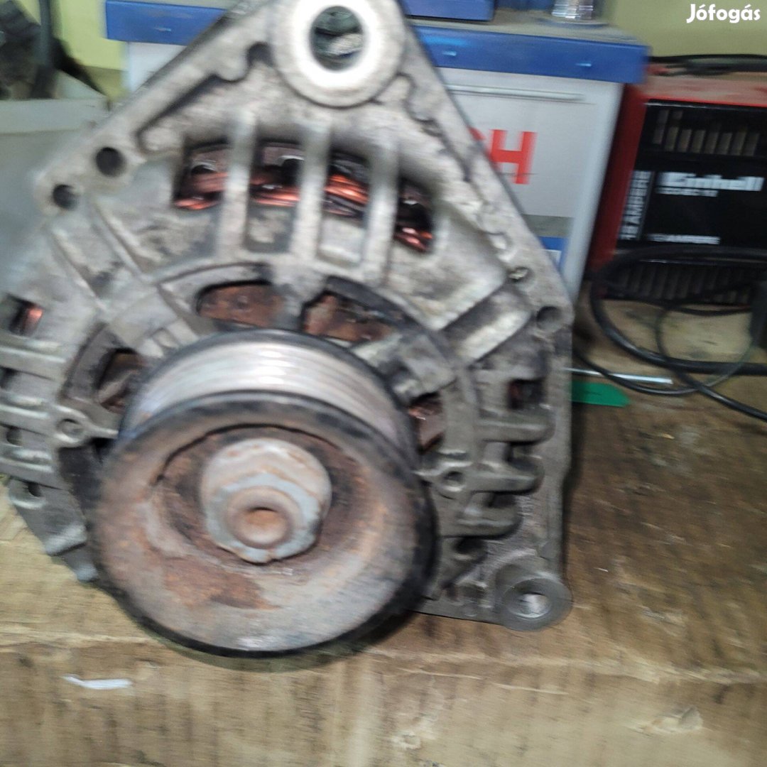 Vw audi 120a generátor