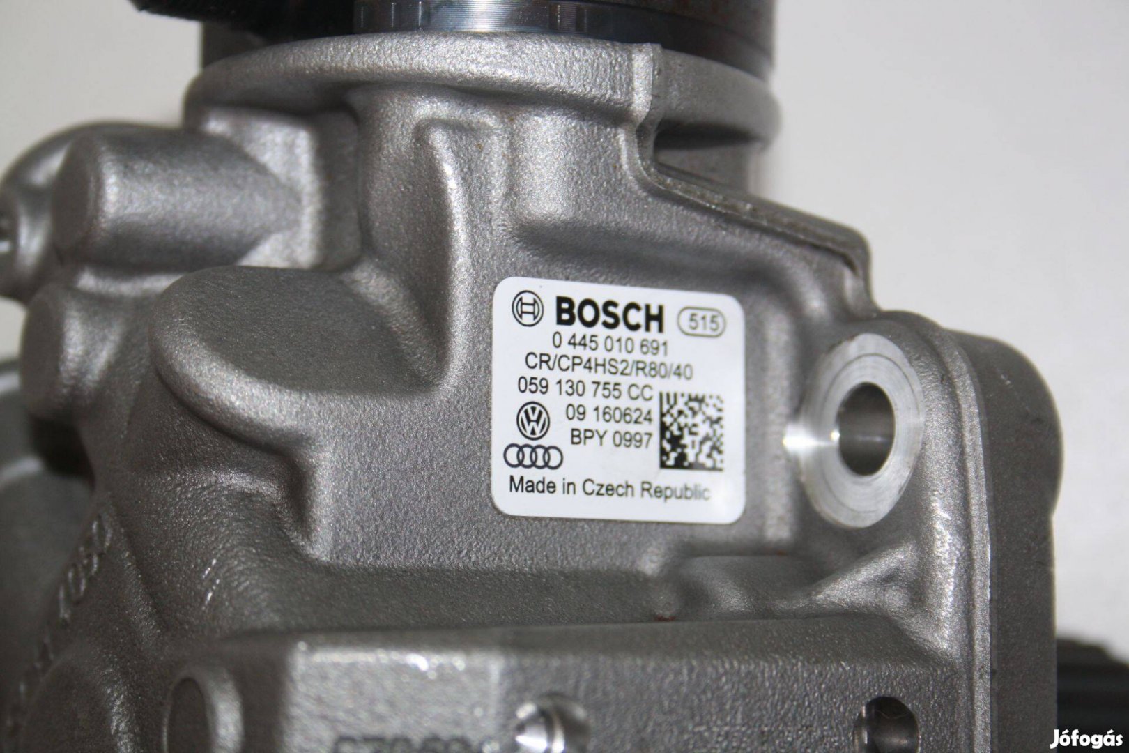 Vw audi 3.0 tdi 059130755bh 059130755cc 0445010691