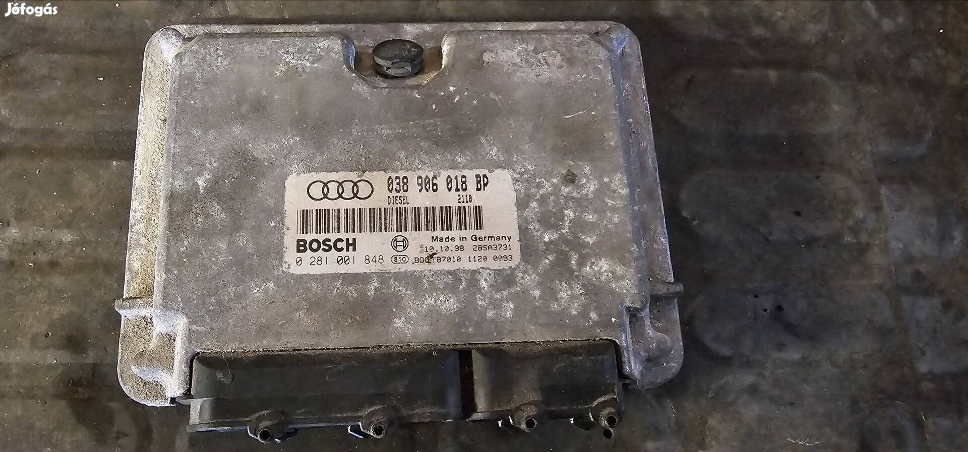 Vw,audi diesel,motorvezérlő eladó