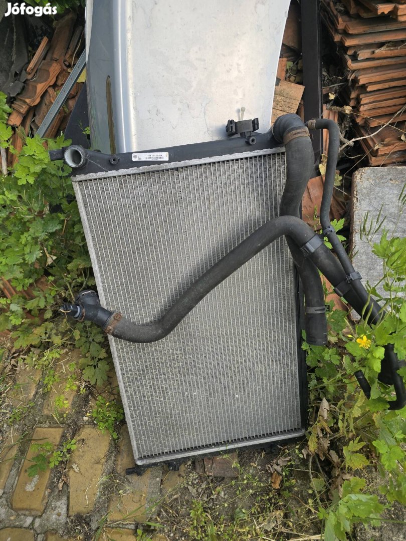 Vw-audi-seat-skoda 1KO 1.4 - 1.6-os vízhűtő 