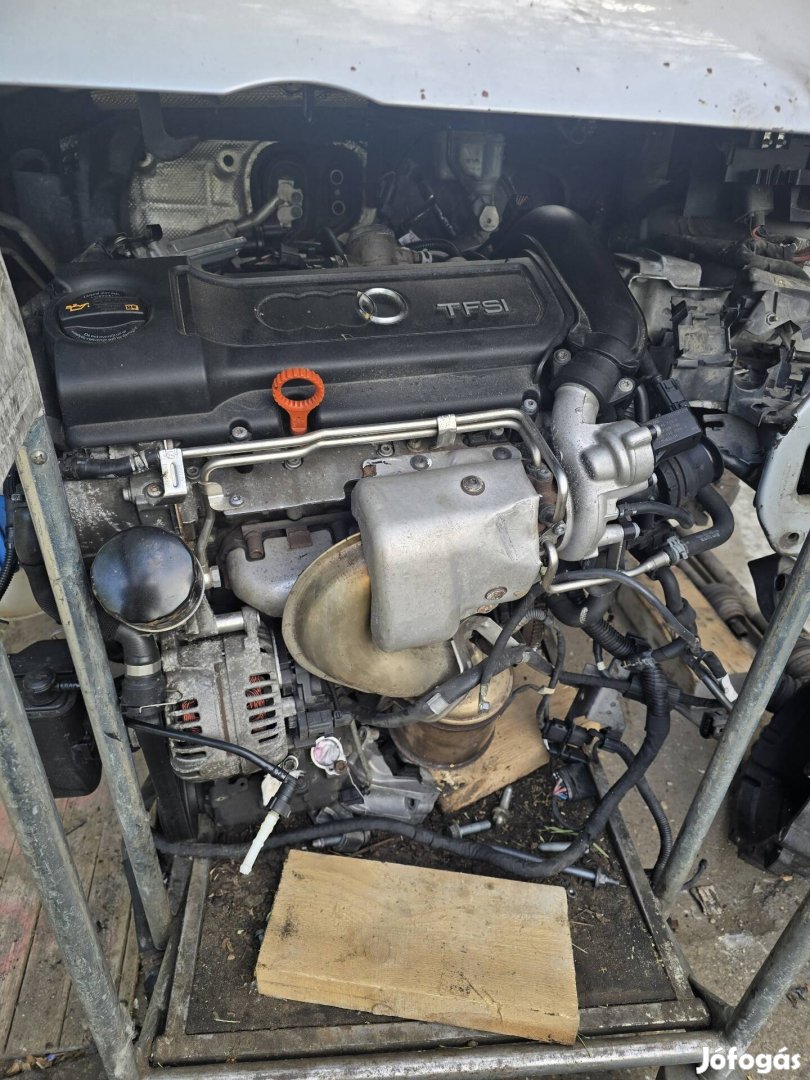 Vw-audi-seat-skoda 1.4 TFSI Caxc túrbó 