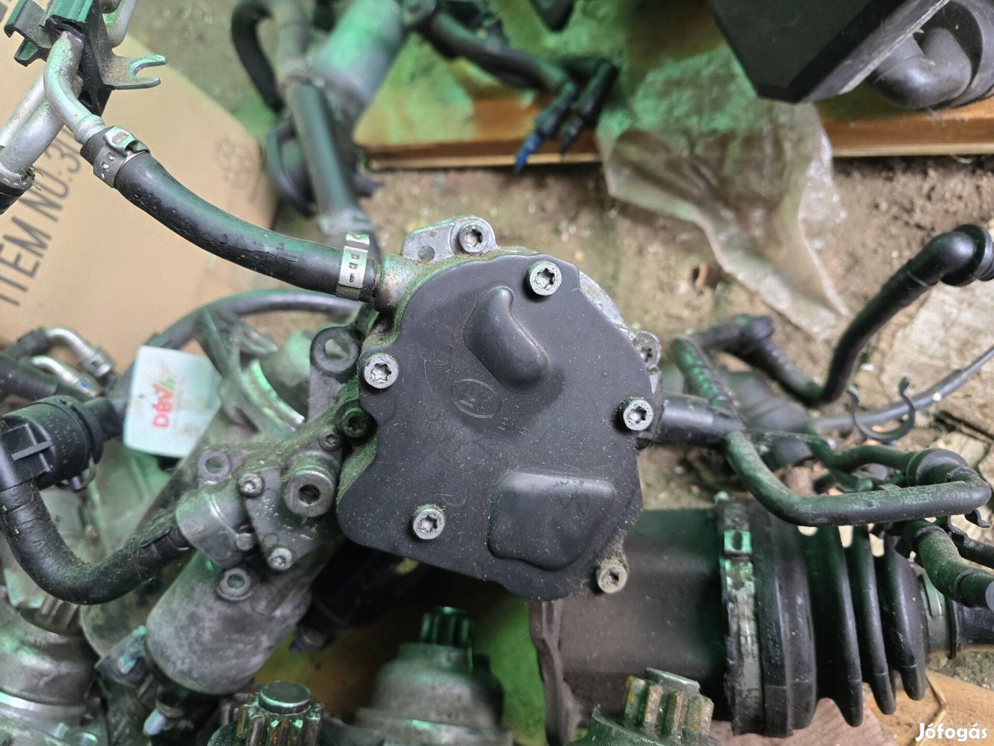 Vw-audi-seat-skoda 1.4 - 1.9- 2.0 PD tandempumpa 