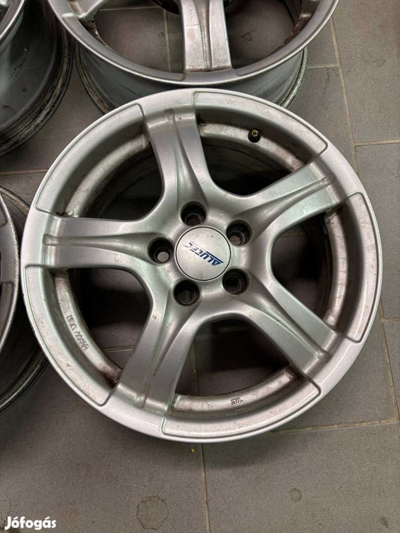 Vw audi seat skoda 6,5x15 et38 alufelni