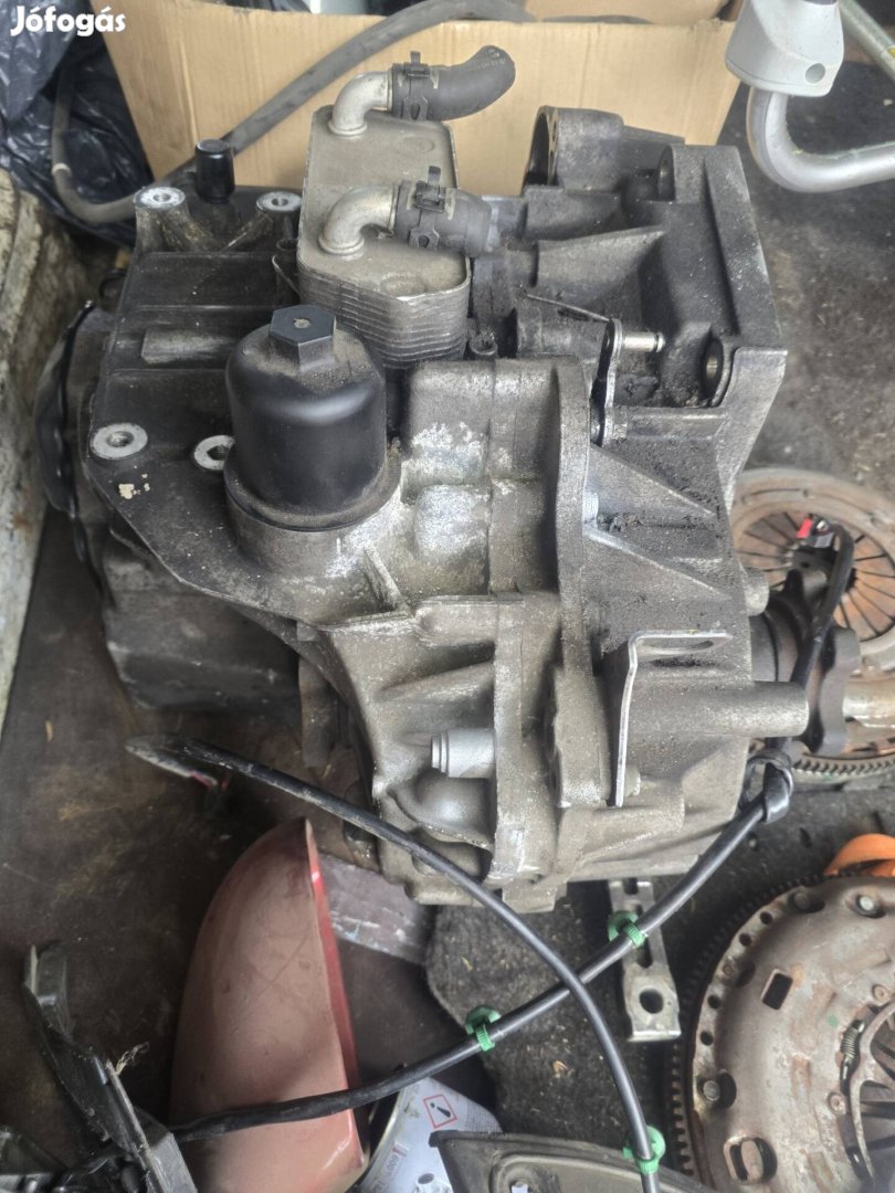 Vw-audi-seat-skoda 6 sebességes DSG váltó 