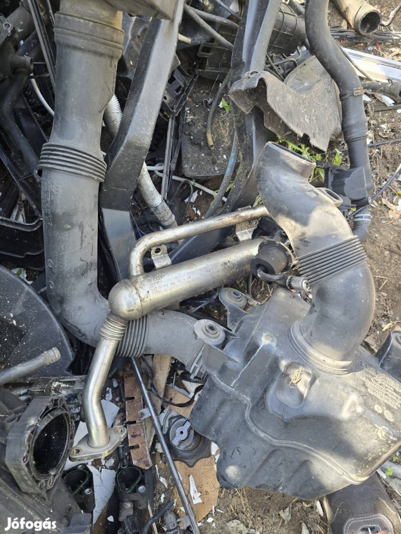Vw-audi-seat-skoda BLS EGR hűtő 