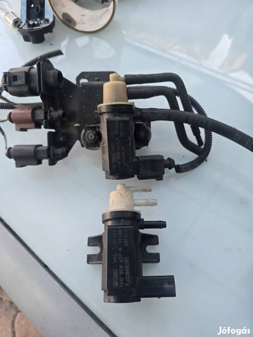 Vw-audi-seat-skoda BLS turbó nyomás szelep 