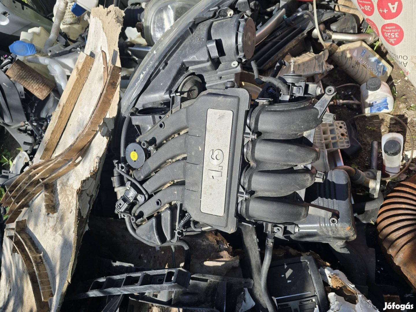 Vw-audi-seat-skoda BSE szívósor 