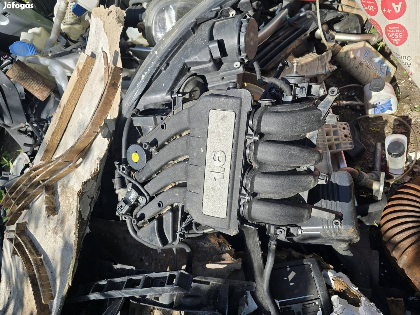 Vw-audi-seat-skoda BSE szívósor 