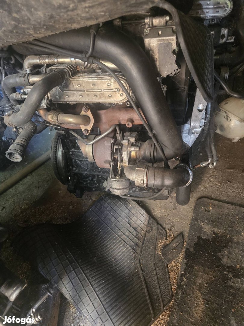 Vw-audi-seat-skoda Bkd motor alkatrészei 