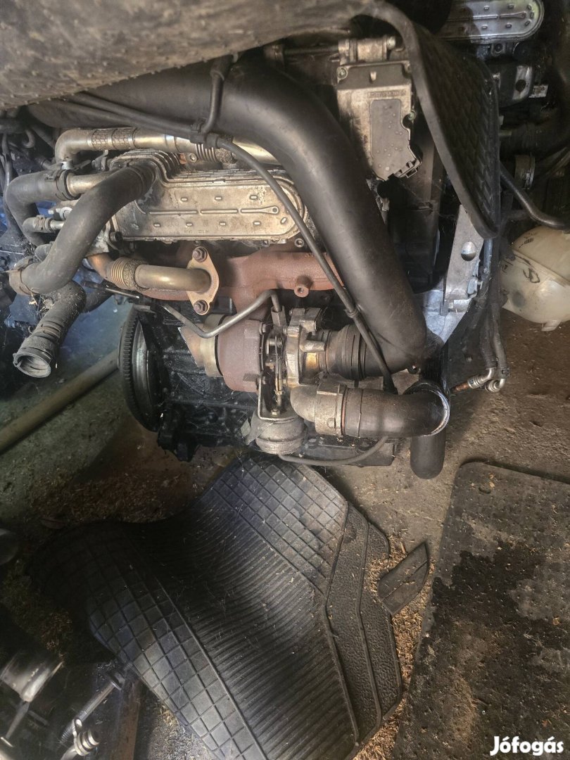 Vw-audi-seat-skoda Bkd motor alkatrészei 