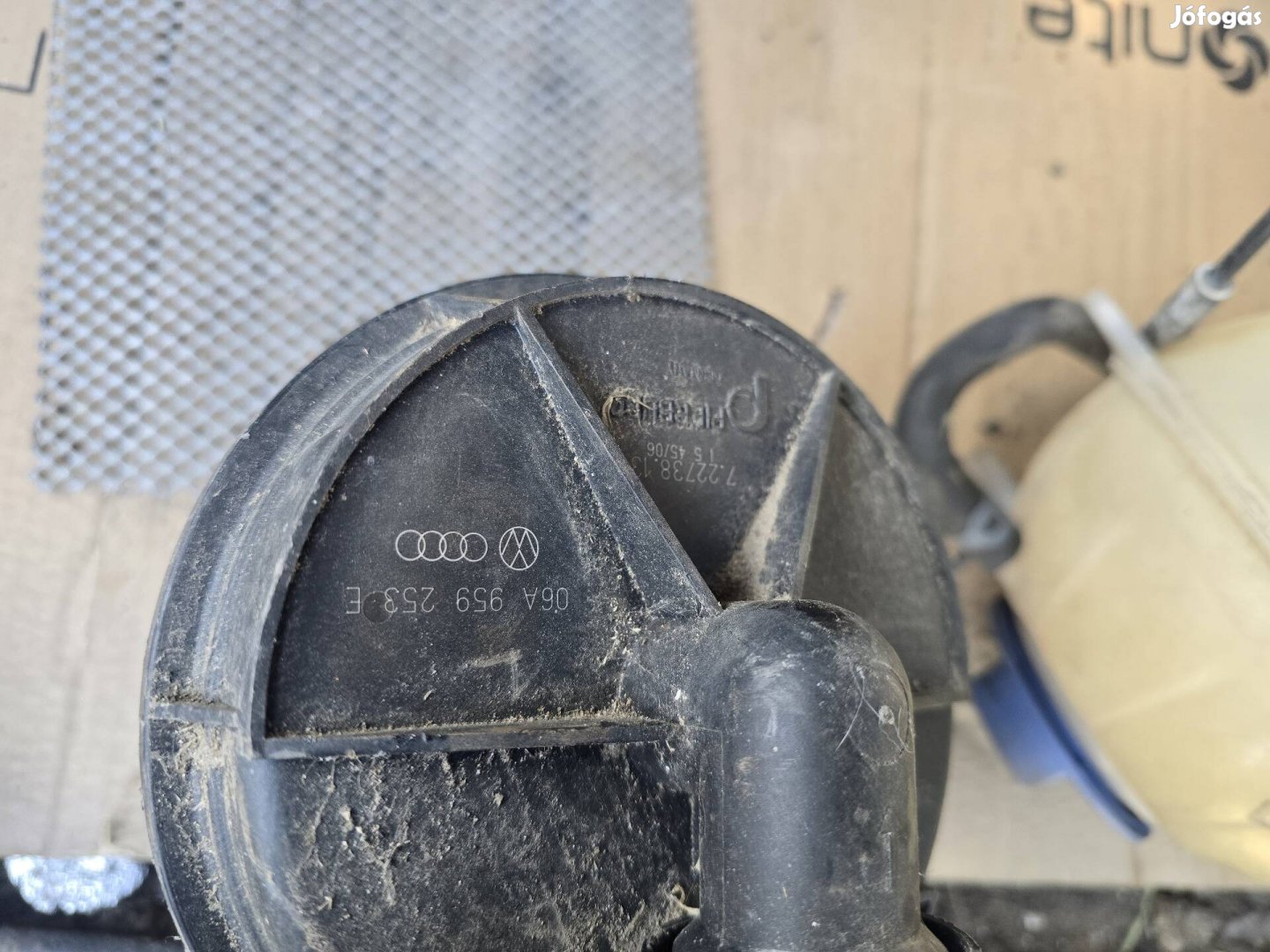Vw-audi-seat-skoda   szekunder pumpa 