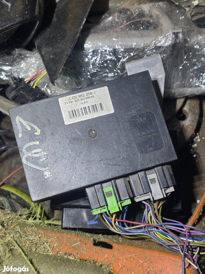 Vw-audi-seat-skoda komfort elektronika 