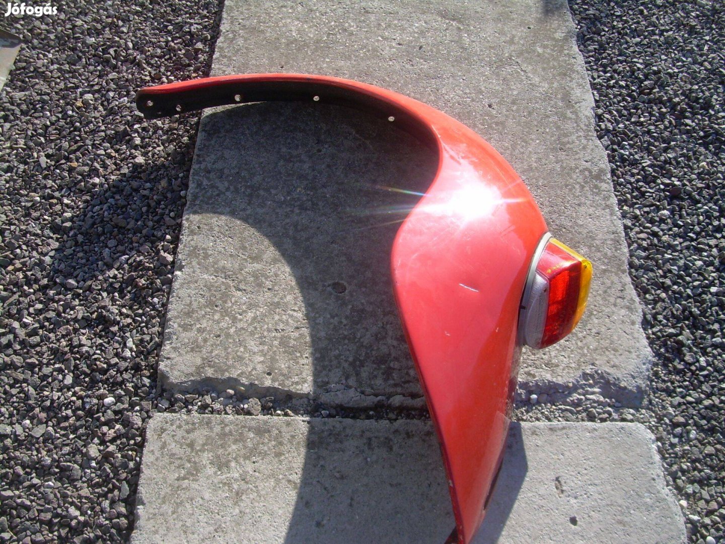 Vw bogár hátsó sárvédő