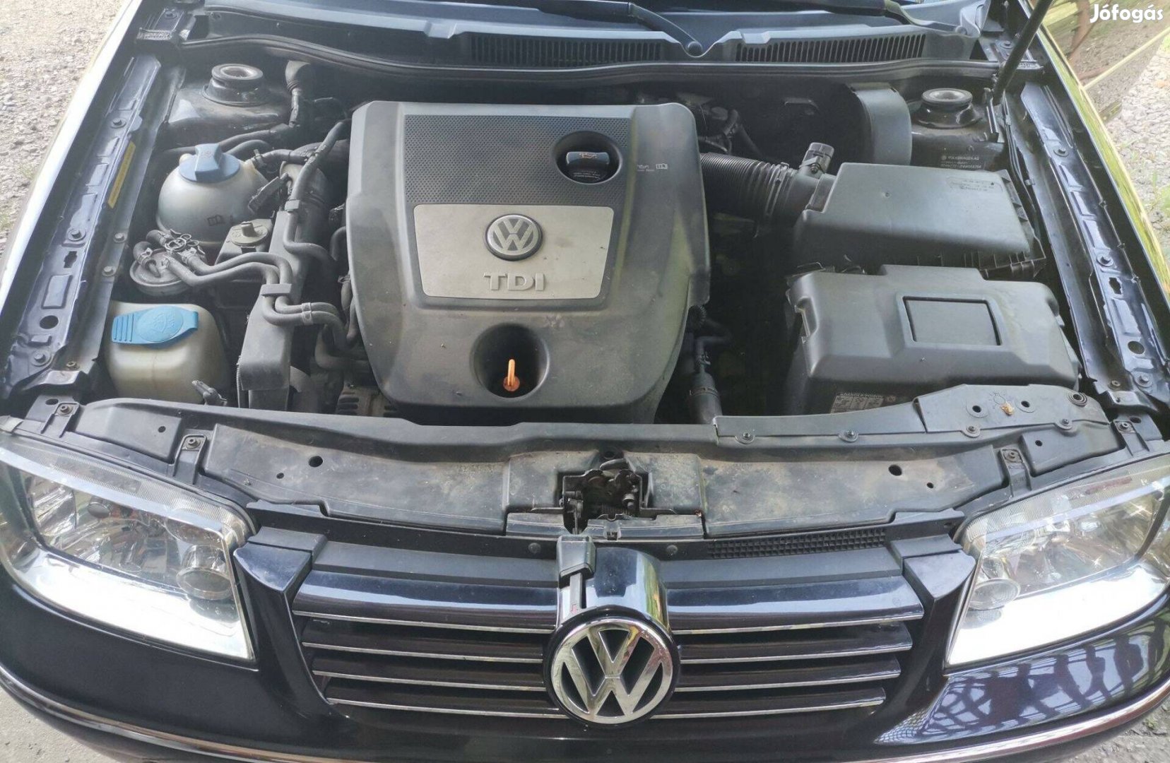 Vw bora 1.9 pdtdi ASZ-es komplett motor