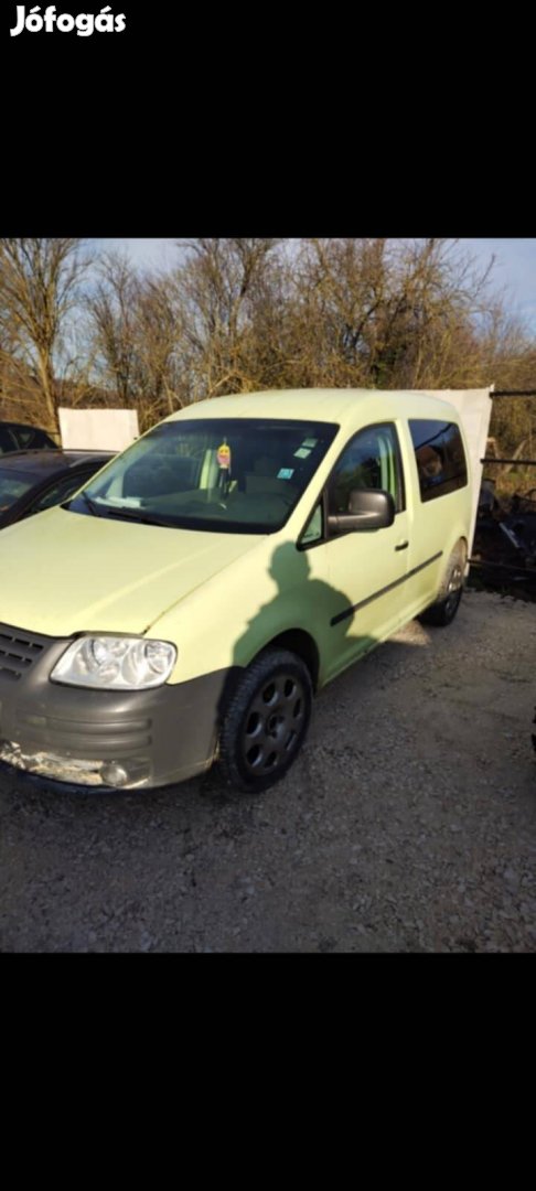 Vw caddy 1.4 bontott alkatrészek 