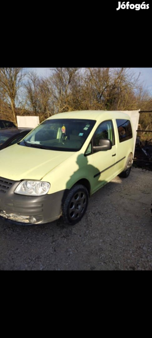Vw caddy 1.4 bontott alkatrészek 