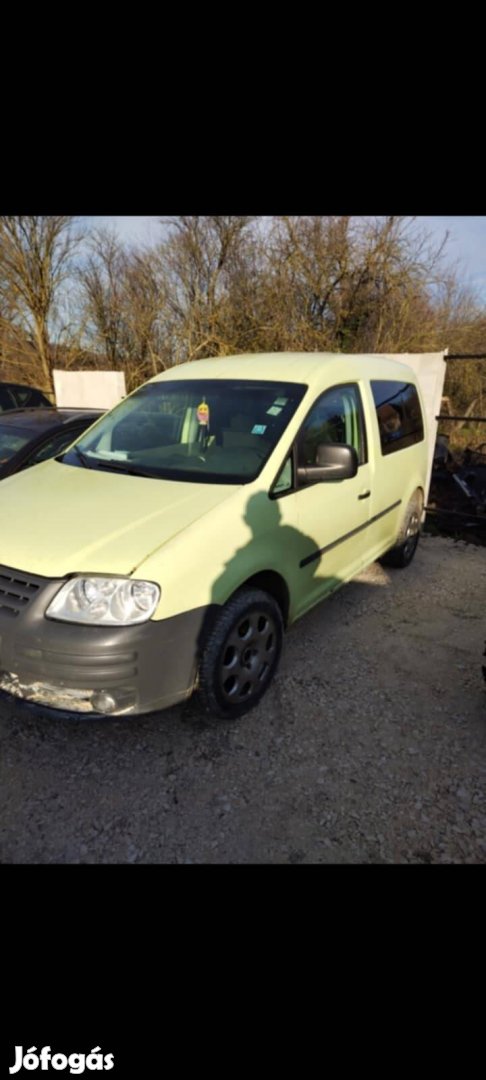 Vw caddy 1.4 bontott tégla 