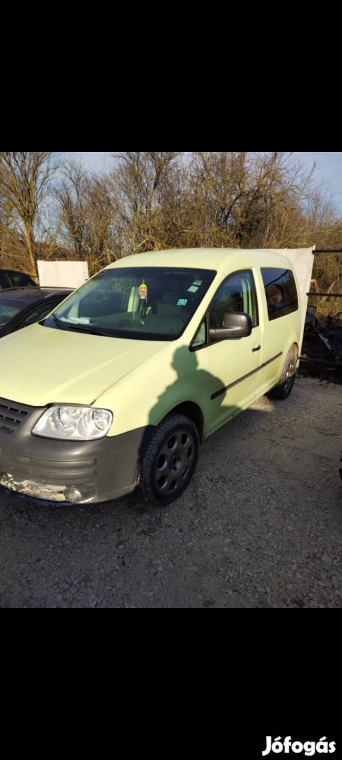 Vw caddy 1.4 összes alkatrésze 
