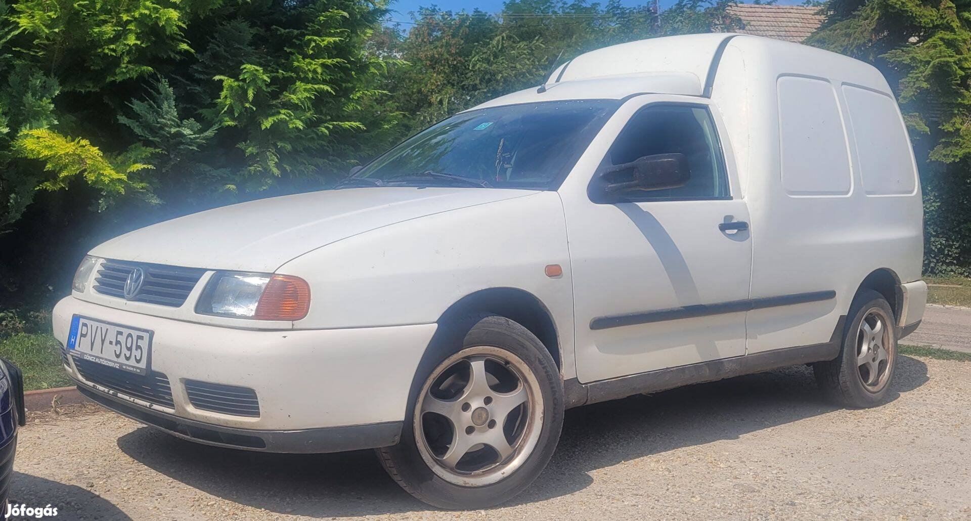 Vw caddy 1.9 tdi