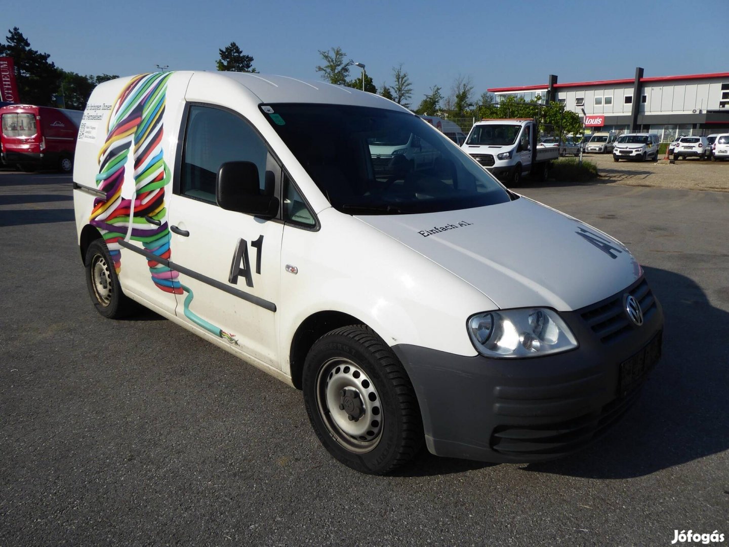 Vw caddy 2.0 sdi