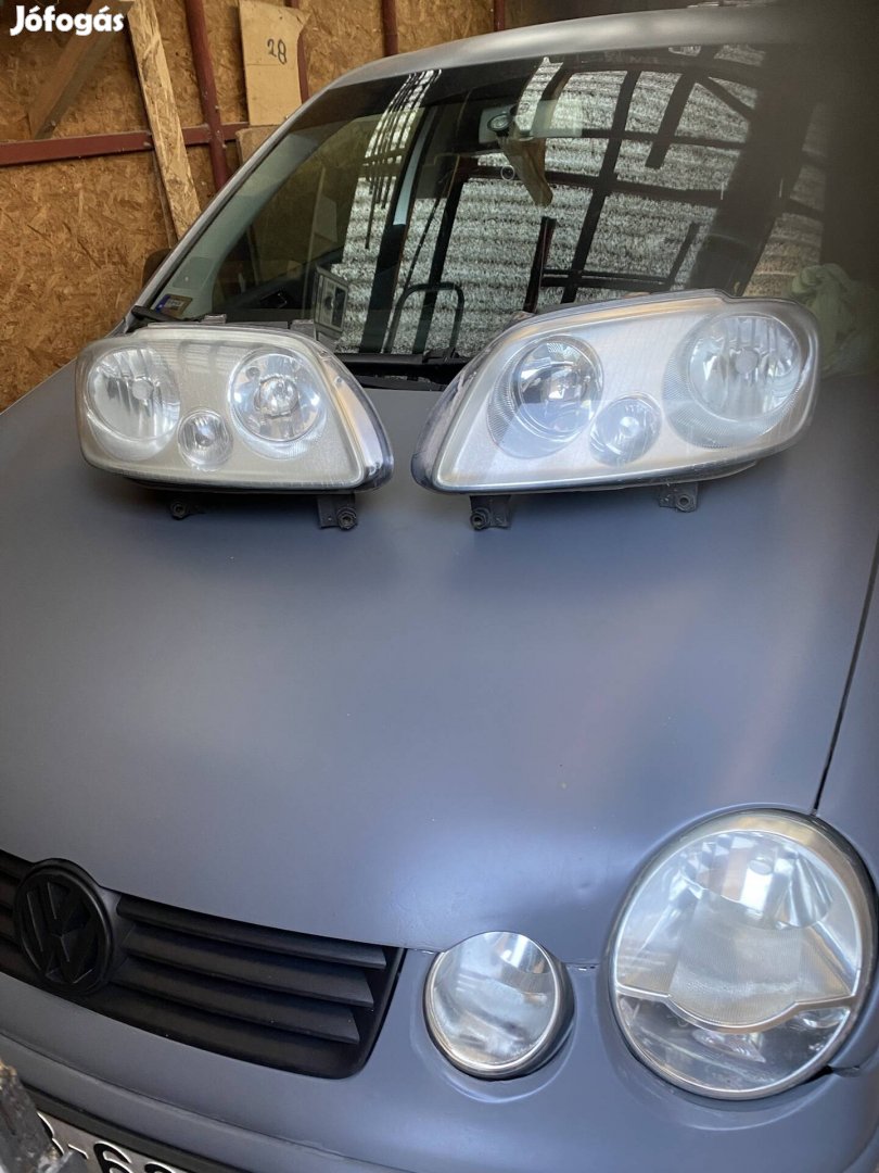 Vw caddy , touran lámpa