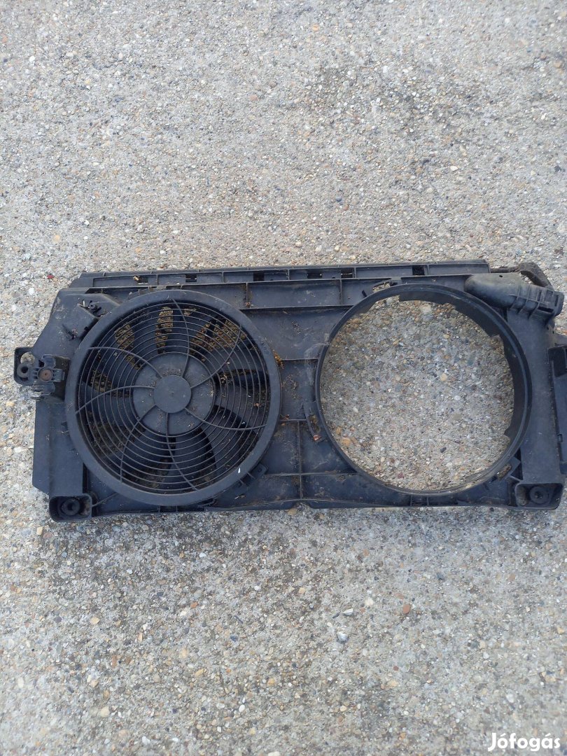 Vw cravtel ventillátor keret