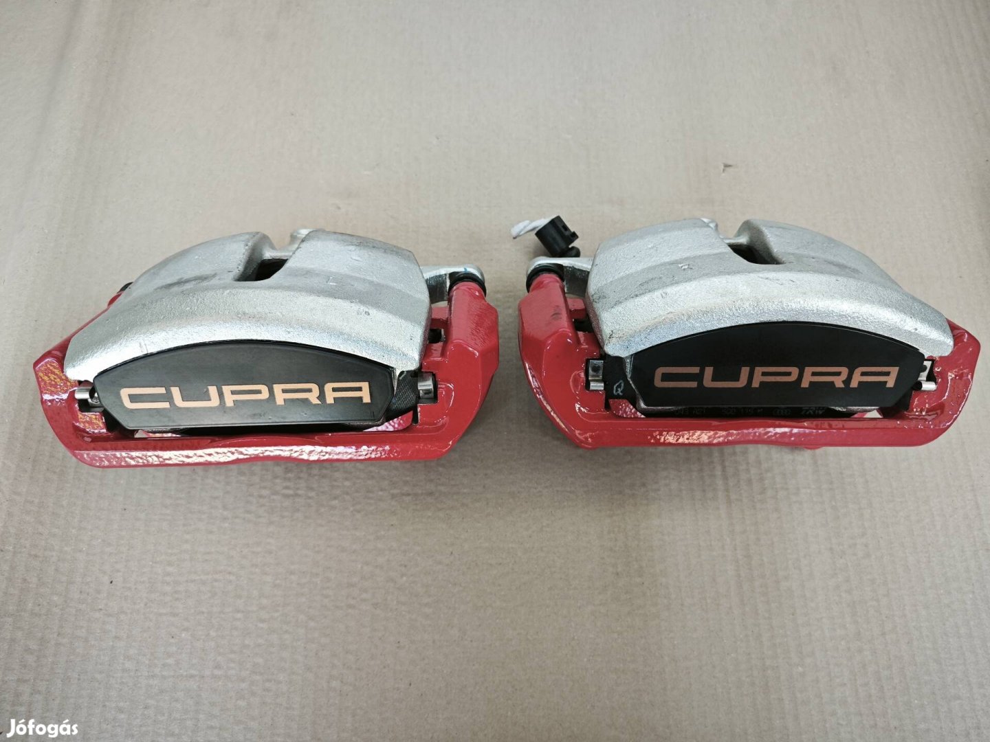 Vw cupra audi skoda 340mm új első nagy fékszett
