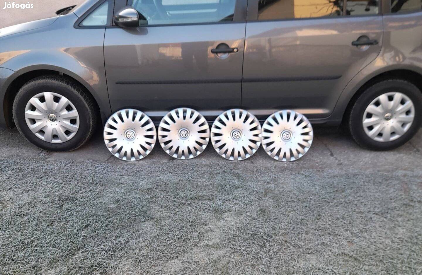 Vw disztárcsa 15" 4db hibátlan volkswagen 15 colos