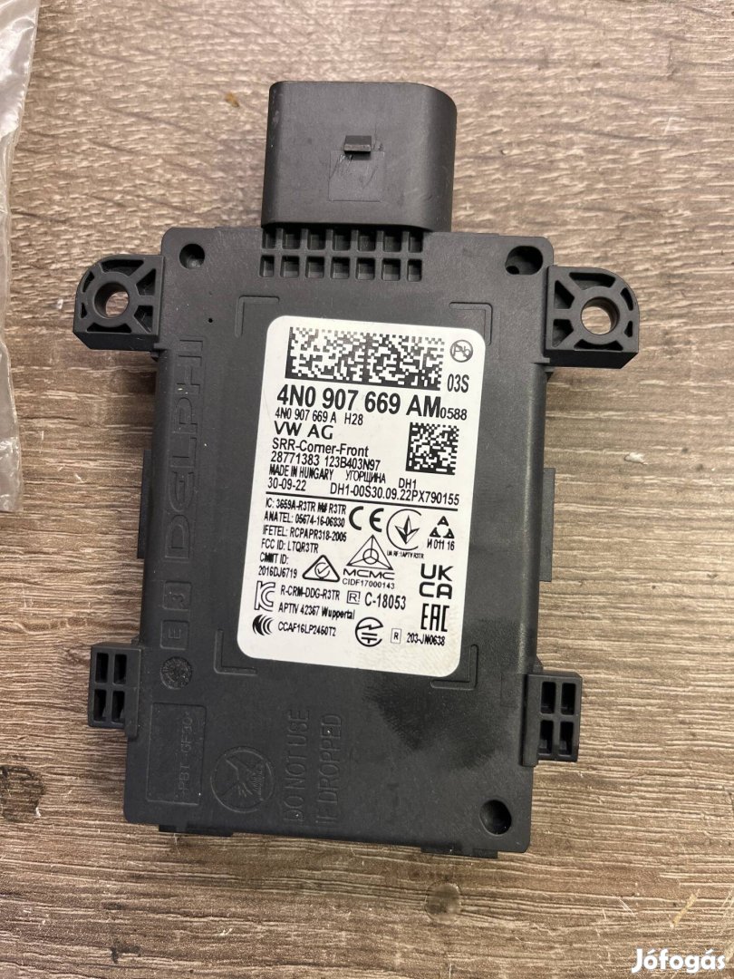 Vw elektronika 4N0907669AM
