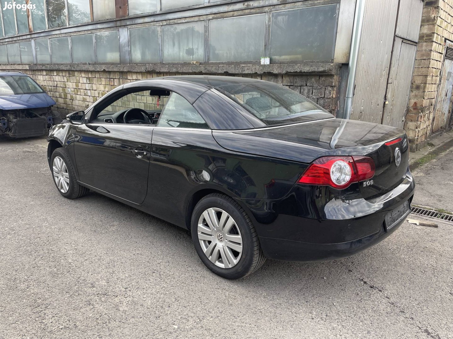 Vw eos ajtó bal jobb