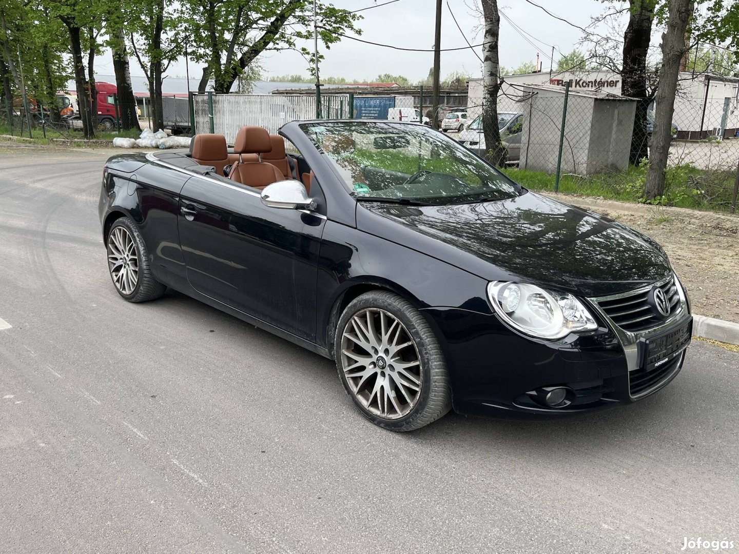 Vw eos alkatrészei eladók