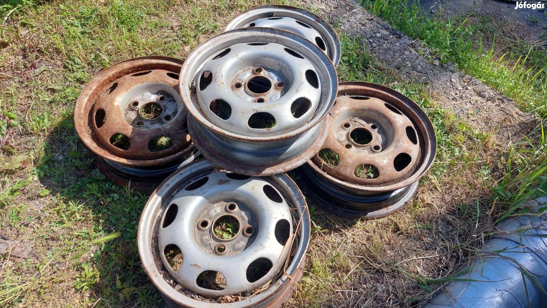 Vw felnik (passat)