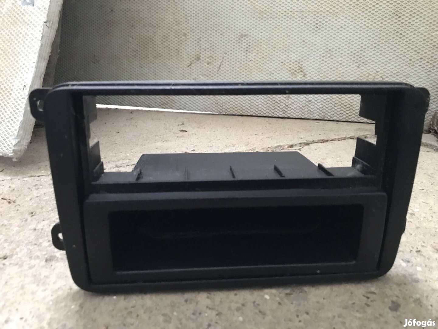 Vw golf 1din radio keret 
