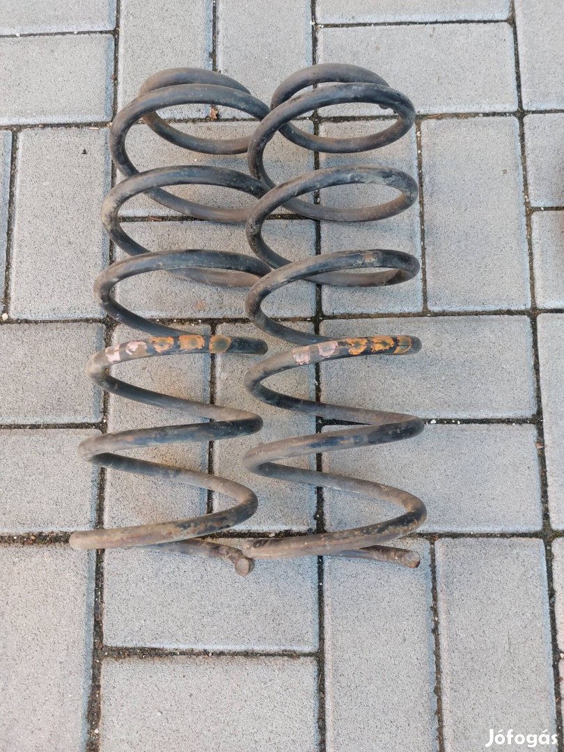 Vw golf 3 1.9 tdi első rugók.