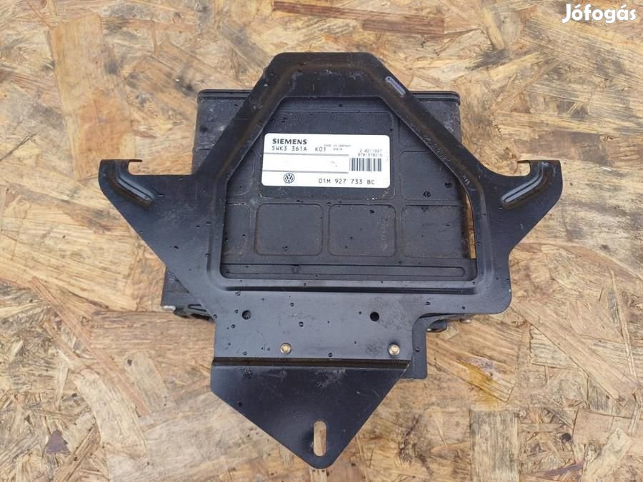 Vw golf 3 (1991-1998) 1.8 Benzines Autómataváltó Vezérlő Elektronika