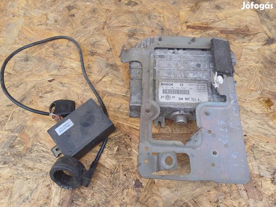 Vw golf 3 (1991-1998) 1.8 Benzines Motorvezérlő