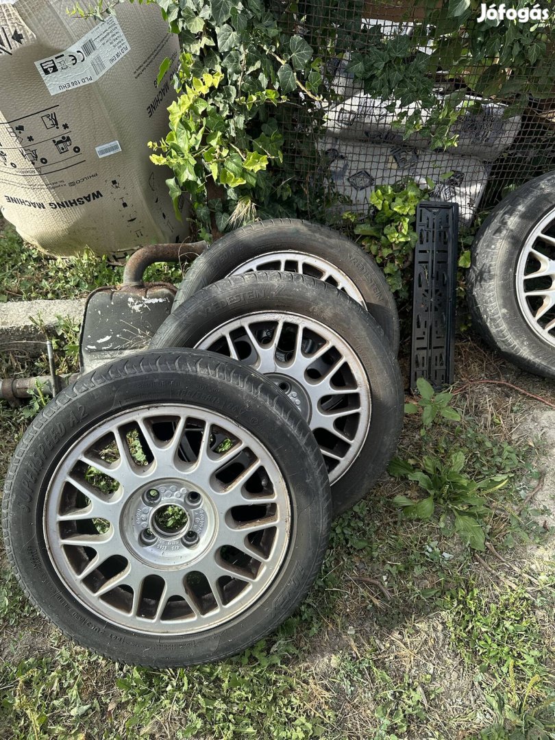 Vw golf 3 bbs kerékszett