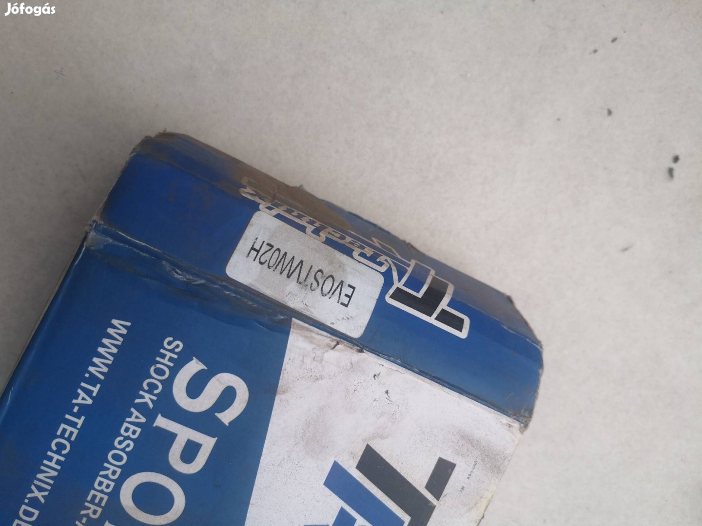 Vw golf 3 lengescsillapitó